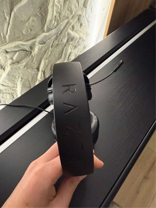 Навушники від Razer