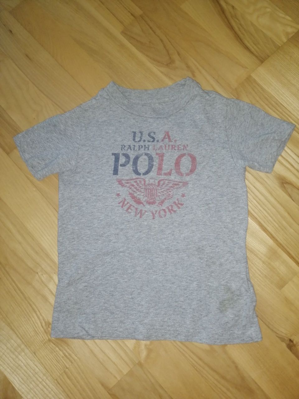 T-shirt chłopięcy Ralph Lauren 100 cm