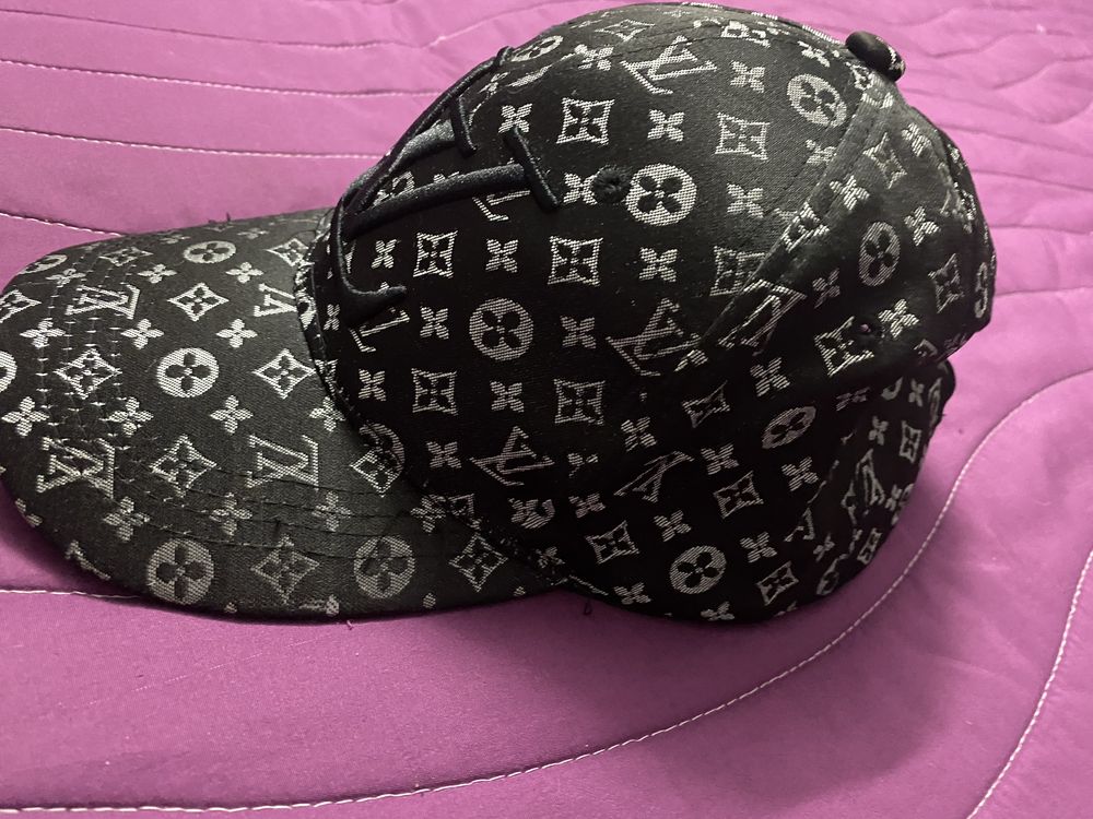 Boné Louis Vuitton