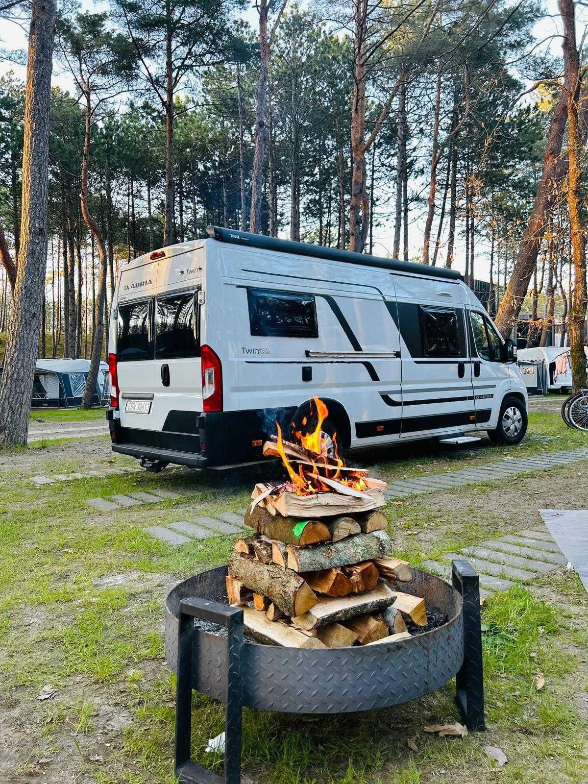 Kamper Wynajem Kampera  Adria Twin 640 SL