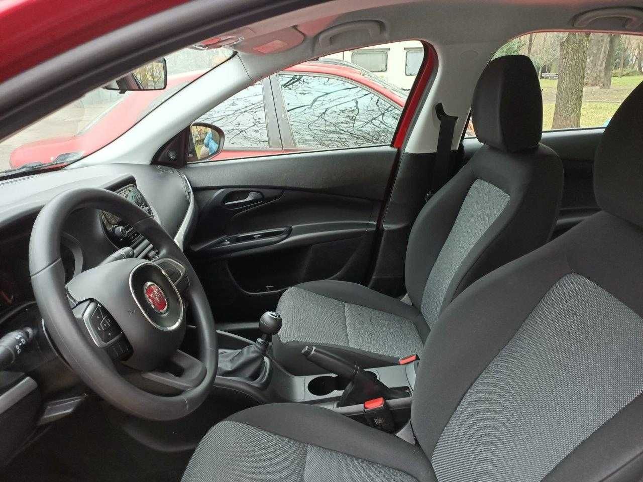 Fiat Tipo, Wynajem długoterminowy samochodów, wypożyczalnia aut