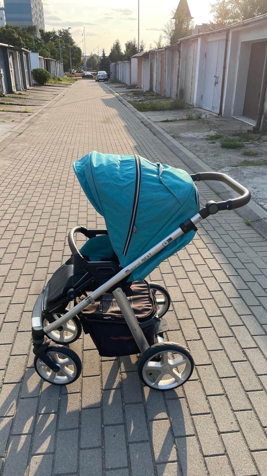 Wózek Espiro Next