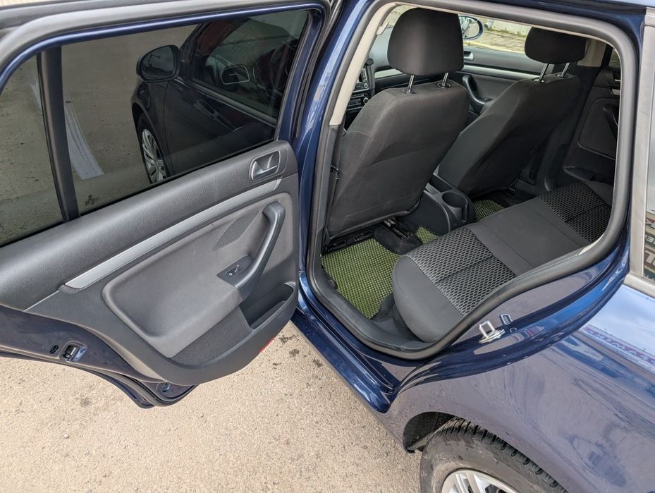 Volkswagen Golf 6 Variant