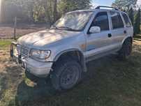Kia Sportage 2001 2.0 LPG