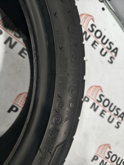 2 pneus semi novos Hankook 225-40R18 - Oferta dos portes