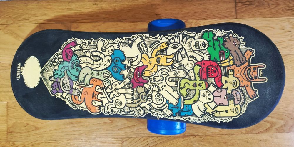 Trickboard Classic GET TRICKY