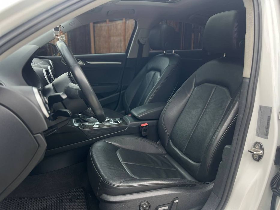 Audi A3 2015 год Quattro