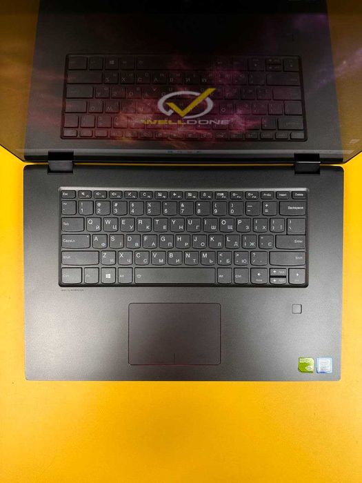 Ігровий Ноутбук Lenovo IdeaPad FLEX/15.6/i7-7500U/16GB/SSD 512GB/MX940