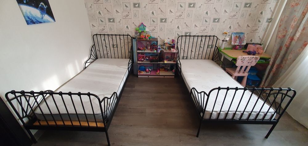 Раздвижная кровать IKEA