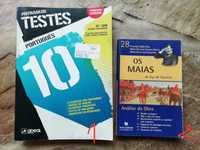 Livro de português 10° para exame