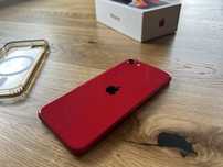 iPhone SE 2020 red - 256Gb. Komplet