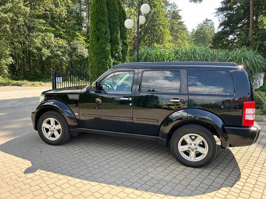 Dodge Nitro 2.8 diesel