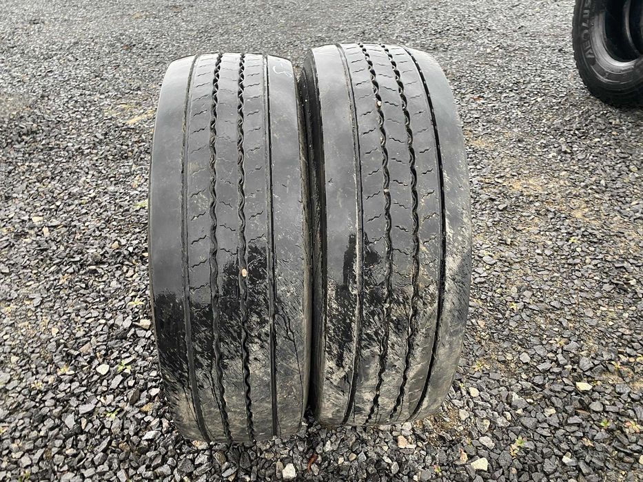 315/70R22.5 Opona CONTINENTAL HYBRID HS3 Przód hs