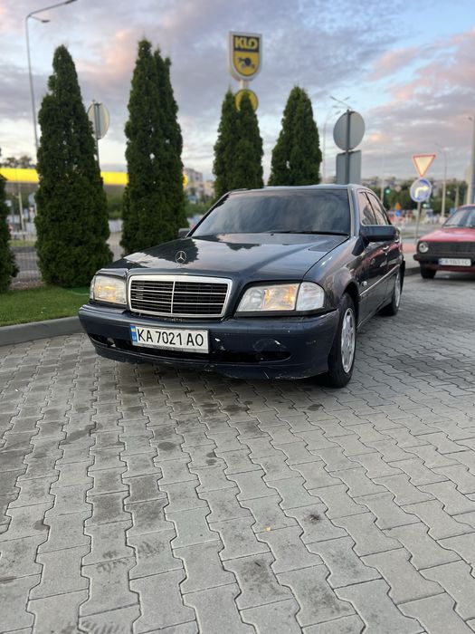 Mercedes-Benz C-Class, w202