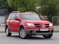 Mitsubishi outlender Akпп