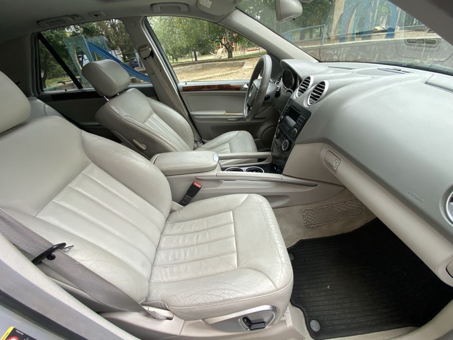 Продам Mercedes Ml320 cdi 2006 року w164 кузов 4matic 7g-tronic дизель