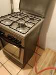 kuchenka Amica gazowo-elektryczna na gaz z butli