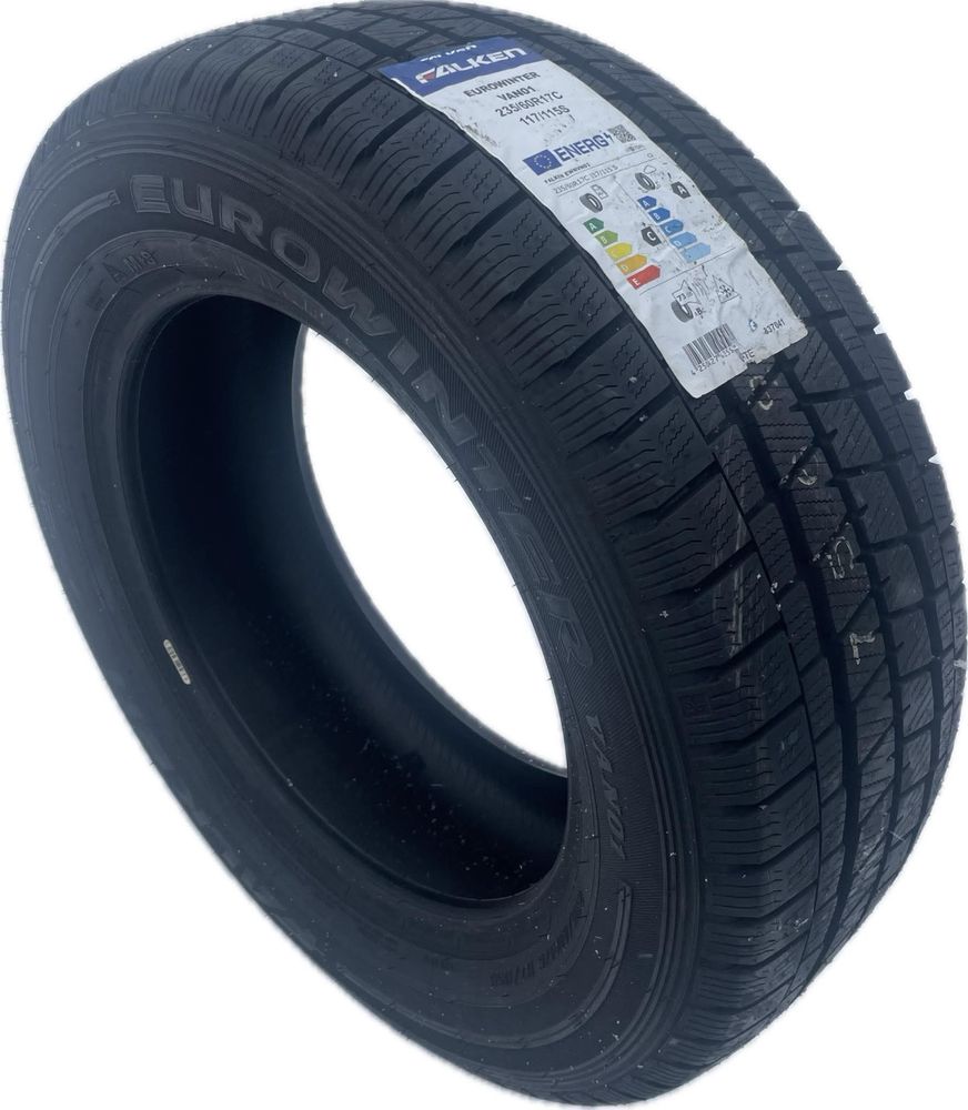4x Falken EuroWinter Van01 235/60R17C 2024Rok