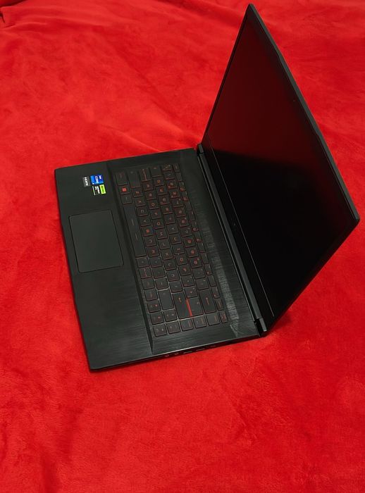 Notbook gamer Computador Portátil MSI Gaming Thin