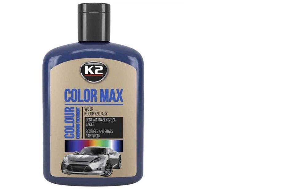 Поліроль кузова крем 250ml