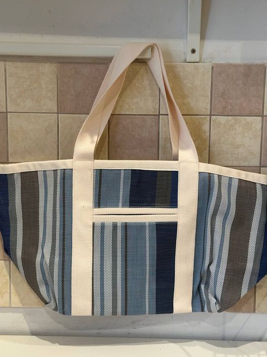 Isabel Marant shopper torebka