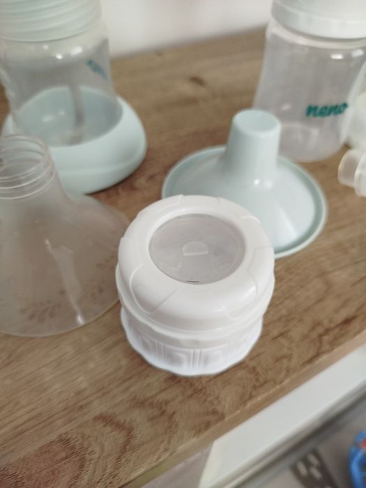 Laktator bezprzewodowy pojedynczy Neno Uno