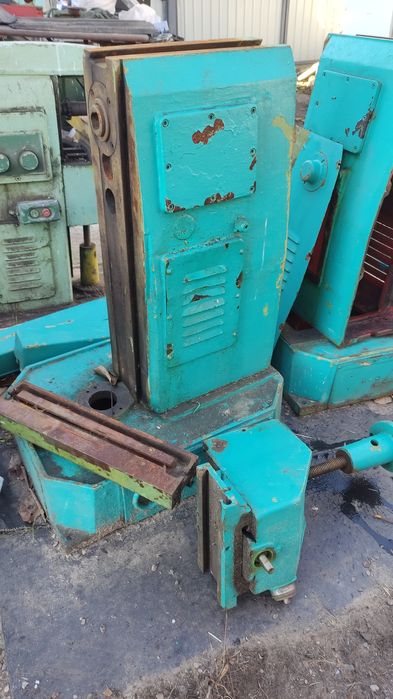 Станок фрезерний НГФ-110 не комплект