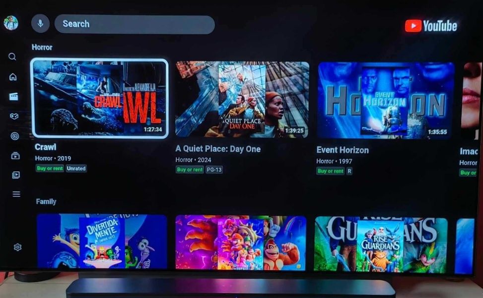 OLED lg C1 65" 1,65m Smart TV 4k ultra HD faço entrega incluída no val