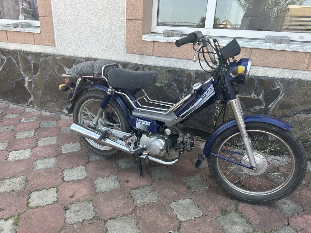 Дельта Simple 75 кубів