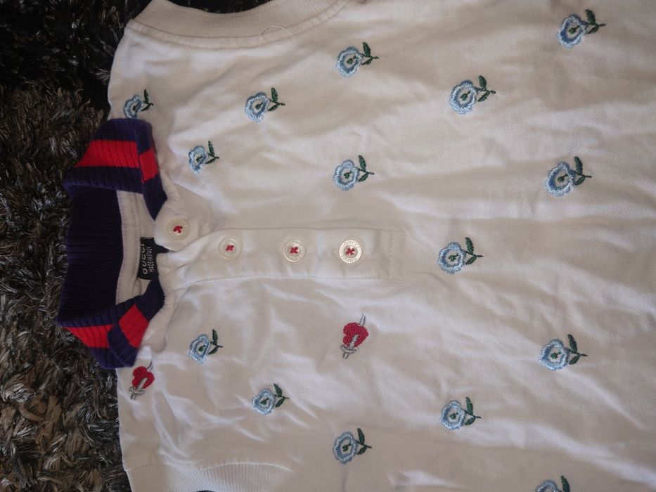 Sukienka Gucci dla dziewczynki