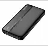 PowerBank 10000mAh 2.4A USB Czarny