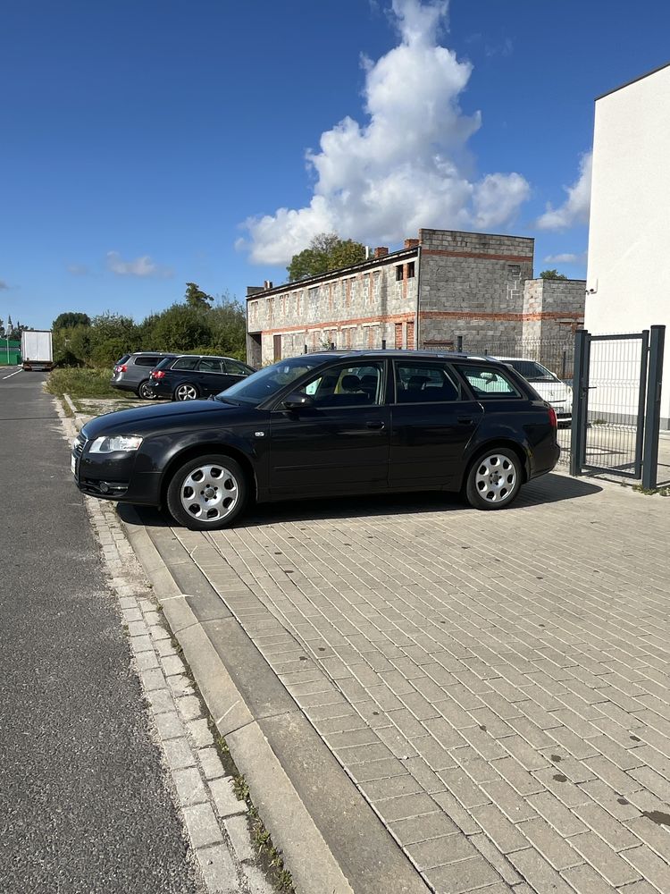 Audi A4 b7 2.0tdi 170km