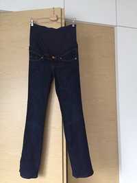 Ciążowe jeansy roz. 36 MAMA H&M