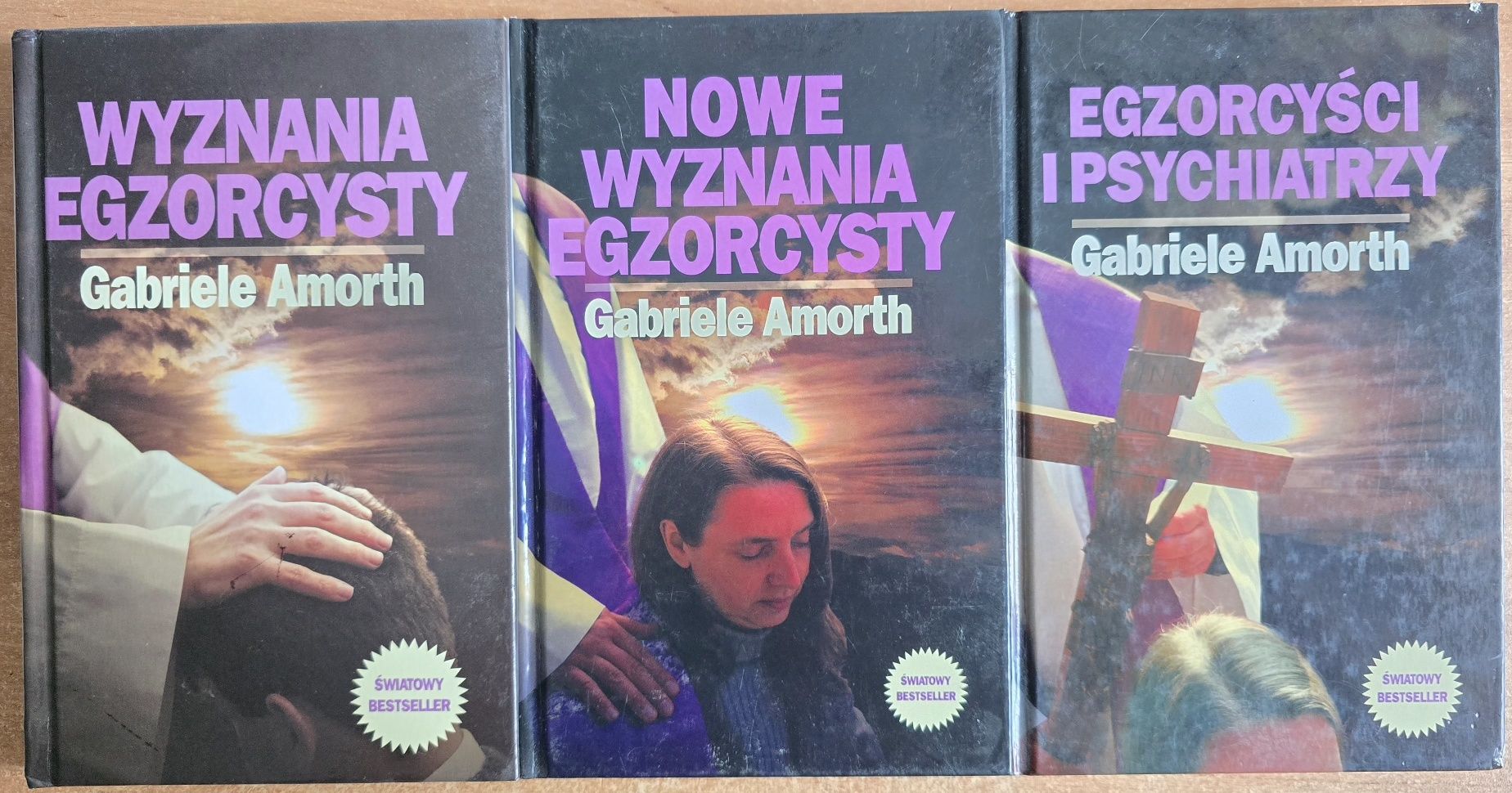 Wyznania egzorcysty, Nowe wyznania, Egzorcyści i psychiatrzy-G. Amorth