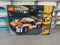 LEGO® 31089 Creator 3w1 - Słoneczna wyścigówka