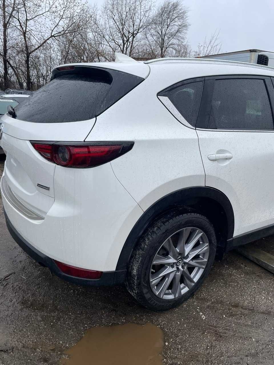 Разборка Mazda CX5 2017-2021