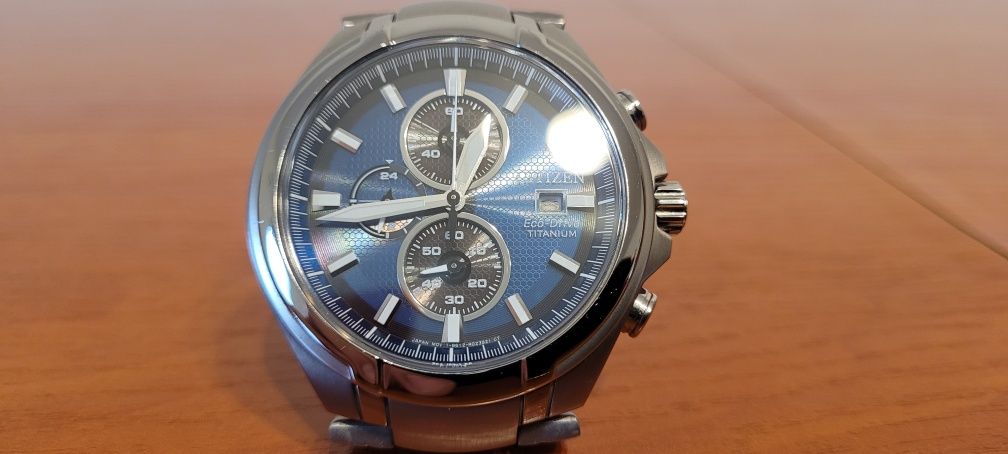 Citizen Eco-Drive Titanium