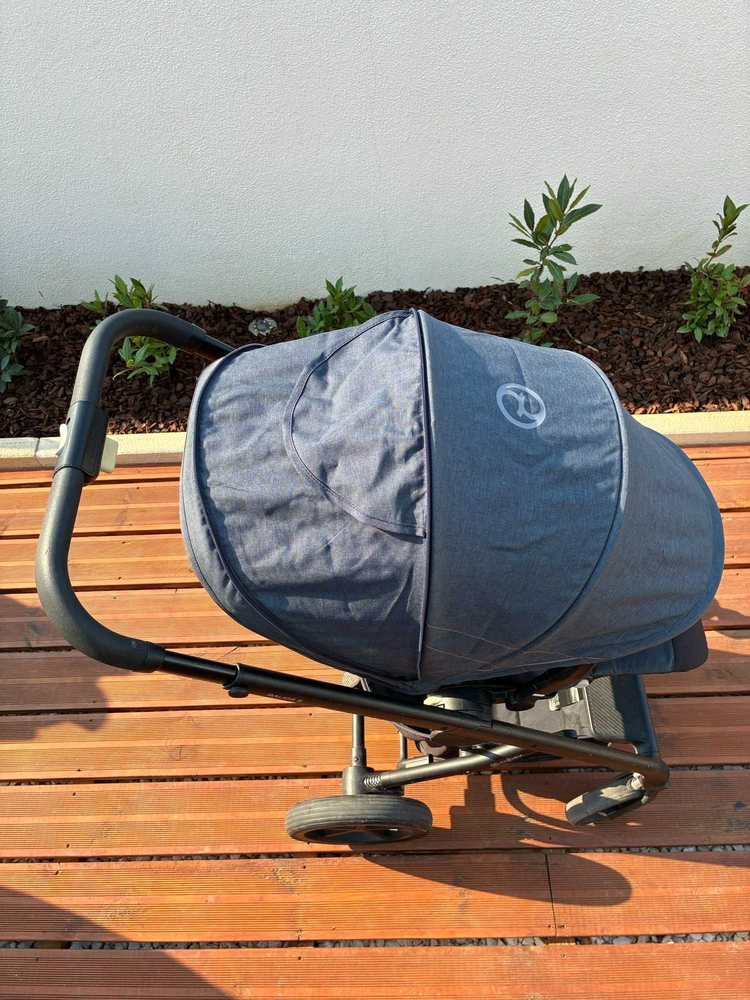 Carrinho Bebé Cybex Balios S