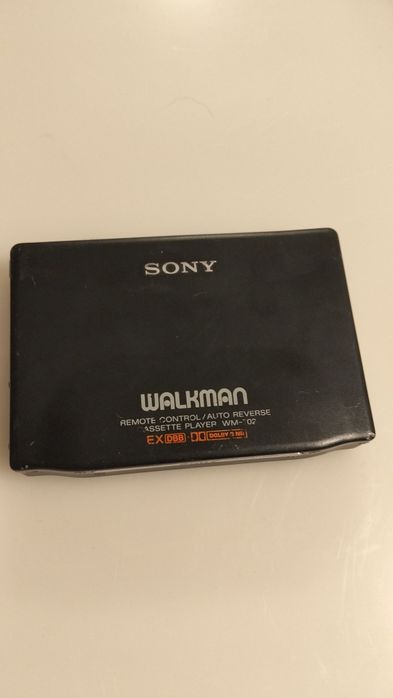 Walkman Sony WM-702