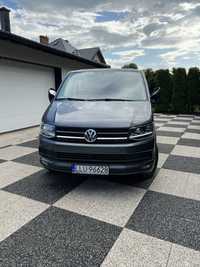 Volkswagen transporter T6 2018r