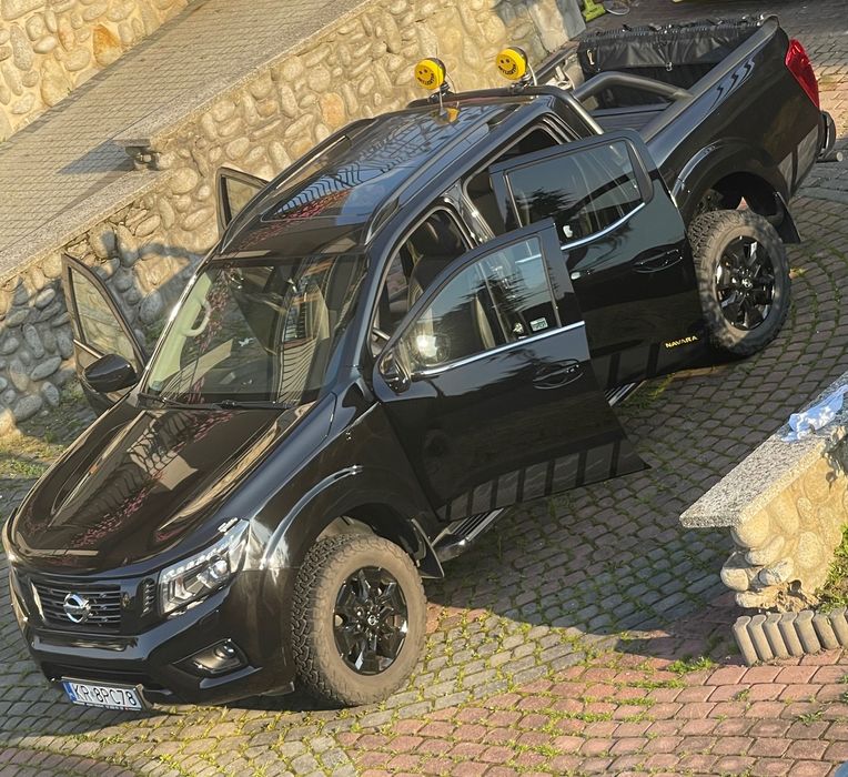 Navara N-Guard nissan
