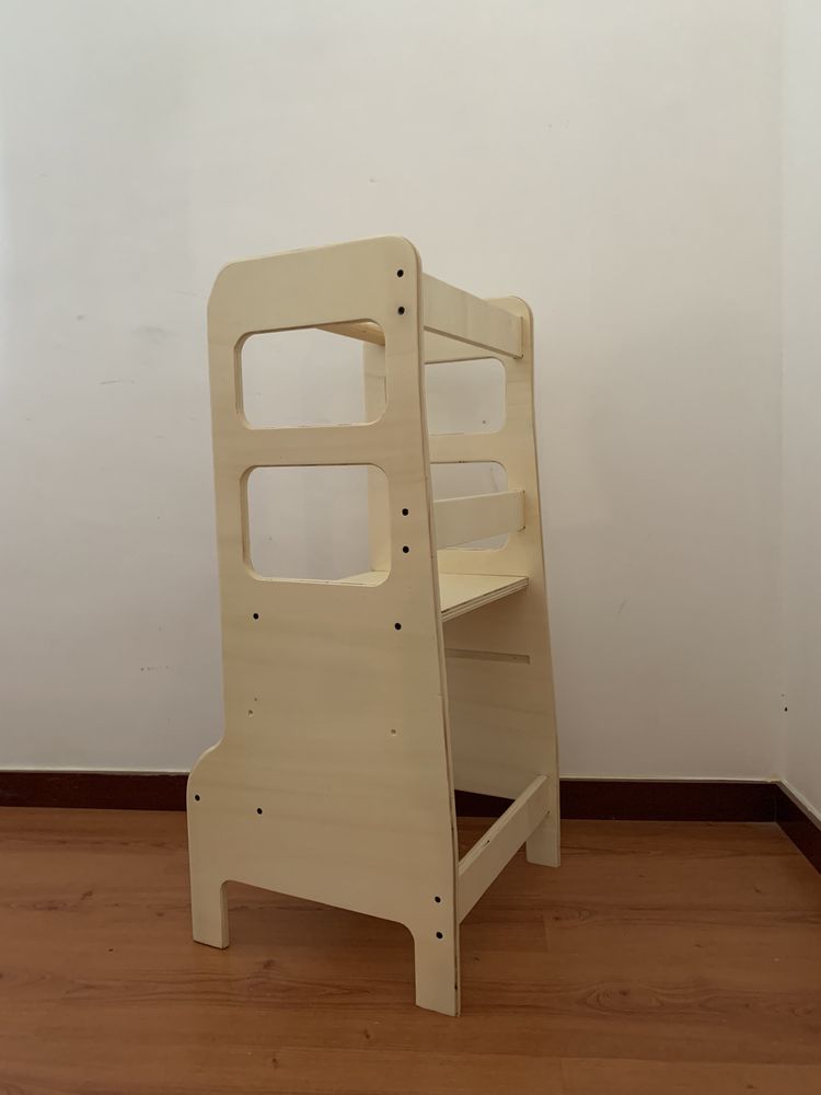 Torre de aprendizagem Montessori (Novas)