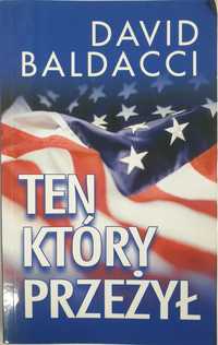 Ten który przeżył. Davis Baldacci. Sensacja