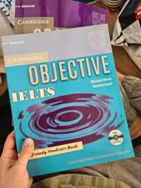 Objective IELTS Cambridge książka i ćwiczenia