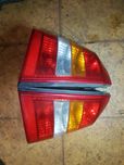 Lampa lampy tył prawa lewa Opel Astra G
