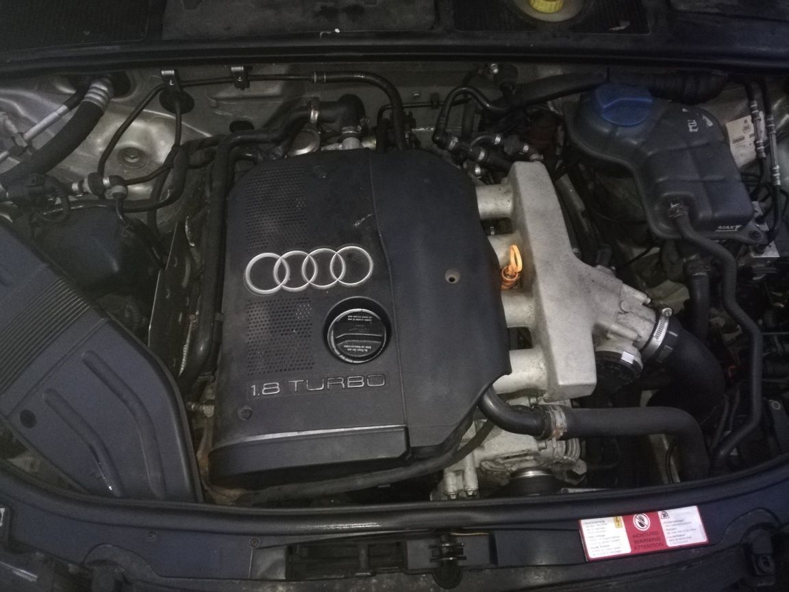 Audi a4b6 1.8tb AVJ cewki zapłonowe stn bdb gwarancja