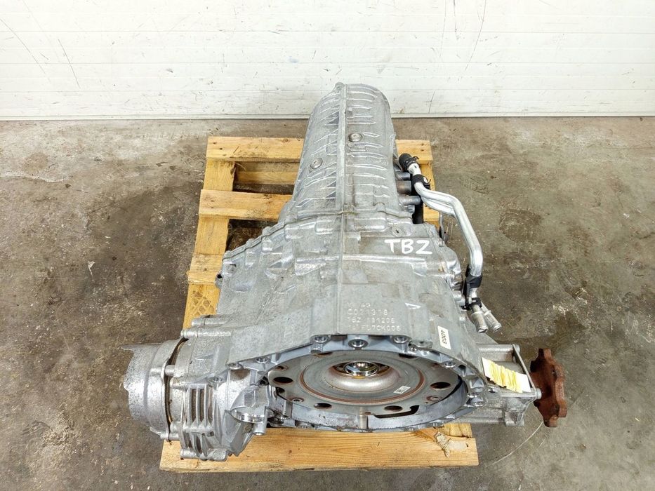 SKRZYNIA BIEGÓW AUTOMATYCZNA S-TRONIC AUDI A4 B9 2.0 TDI TBZ