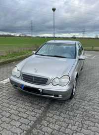 Mercedes C 180 kompresor