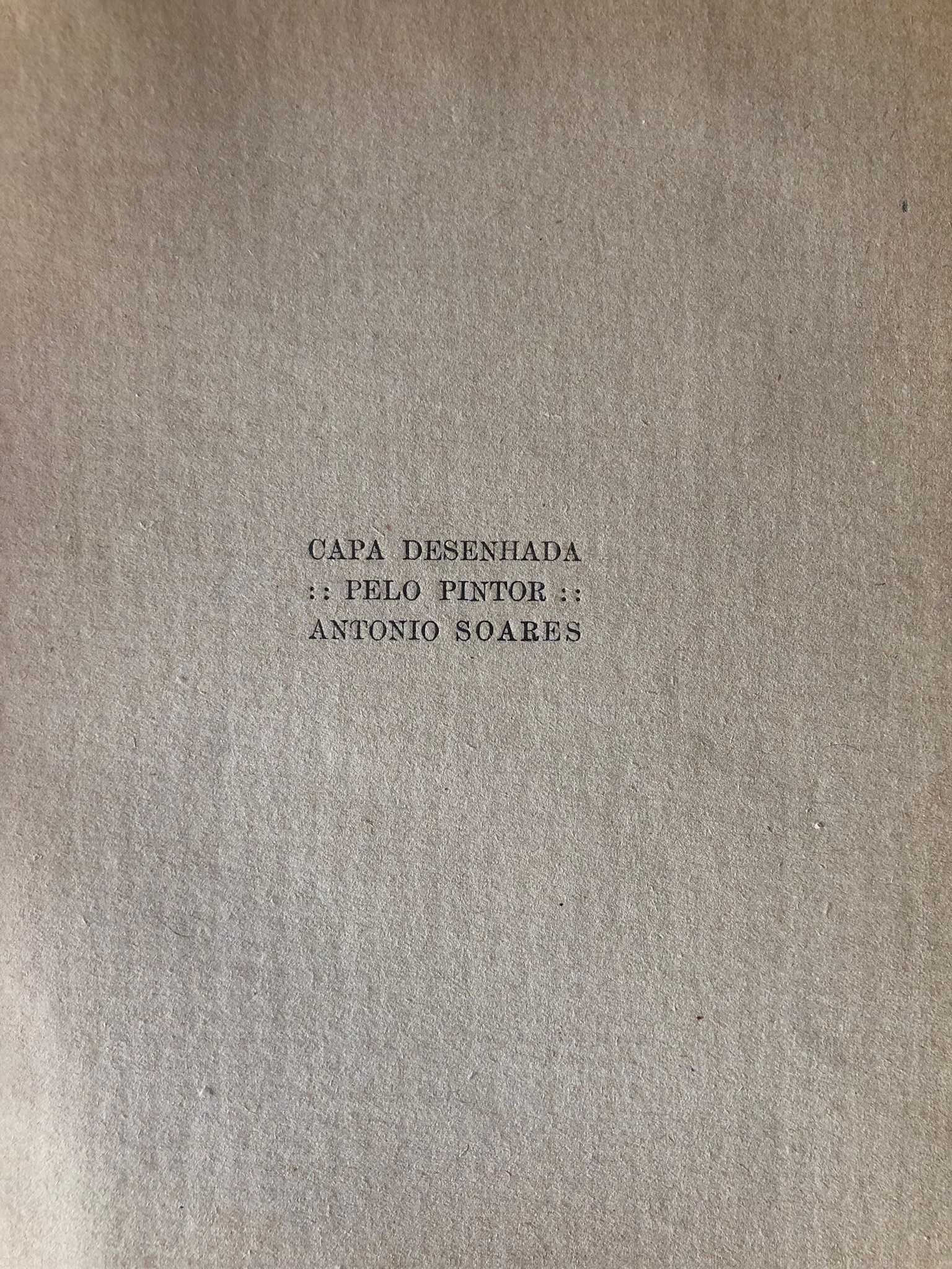 Dom Sebastião - Correia da Costa - Dedic. do Autor ao Dr Brito Camacho