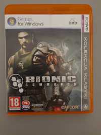 Gra Bionic Commando PC